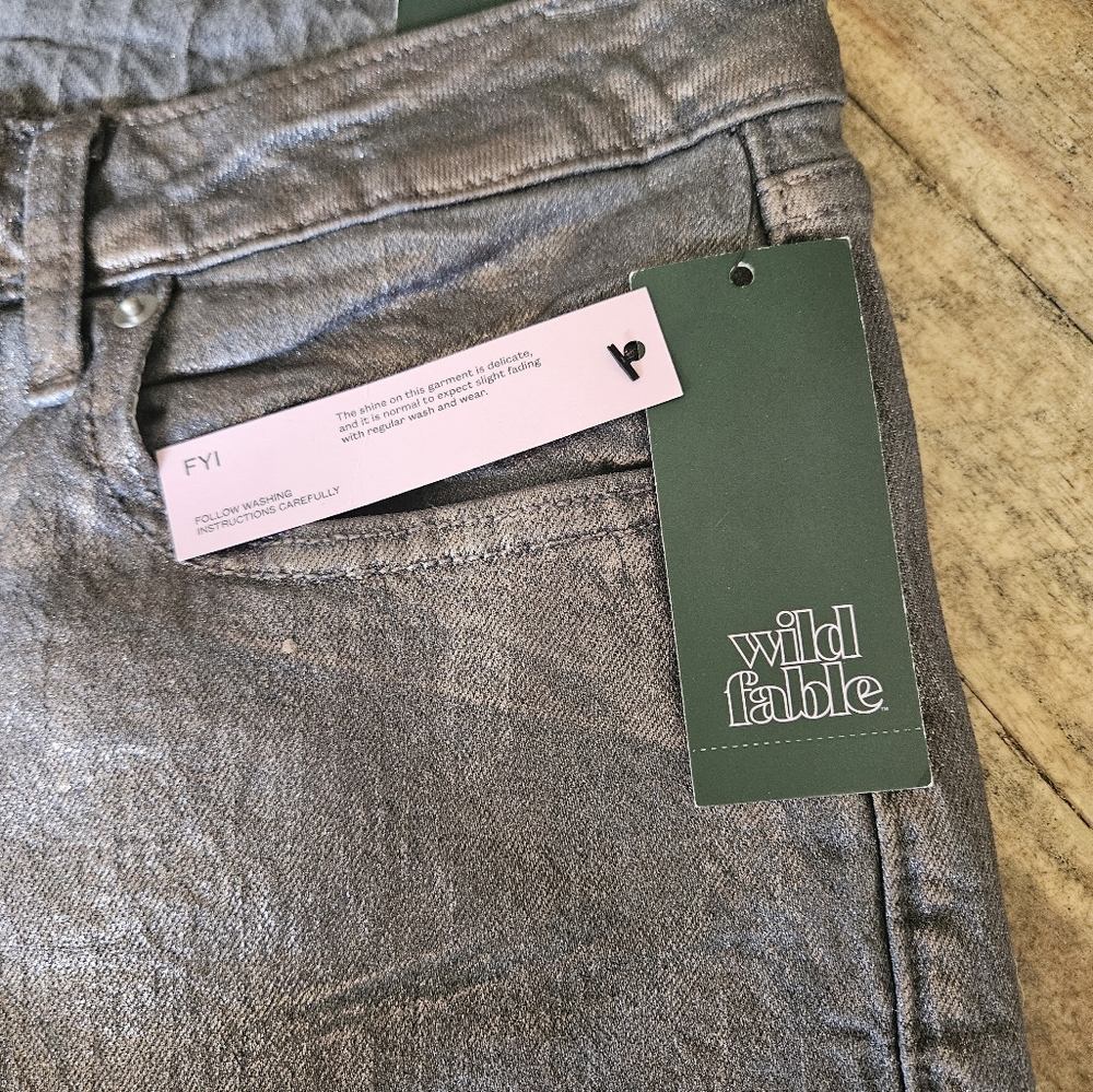 Wild Fable Jeans - Size 10 - Picture 6 of 12